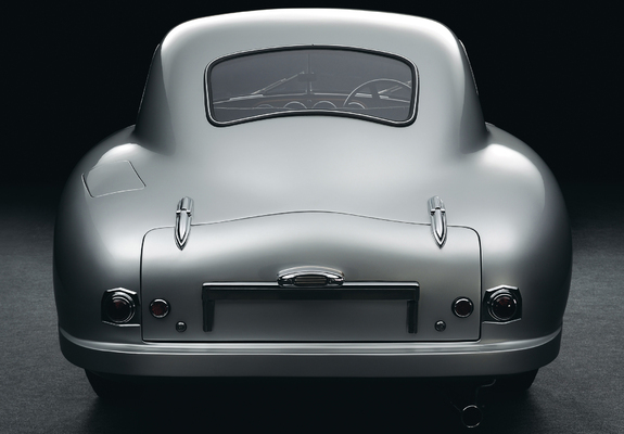 Aston Martin DB2 (1950–1953) photos