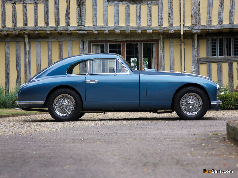 Aston Martin DB2 (1950–1953) pictures (800 x 600)