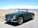 Aston Martin DB2 Vantage Drophead Coupe (1951–1953) images