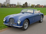 Aston Martin DB2 Vantage Drophead Coupe (1951–1953) pictures