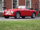 Aston Martin DB2 Vantage Drophead Coupe (1951–1953) wallpapers