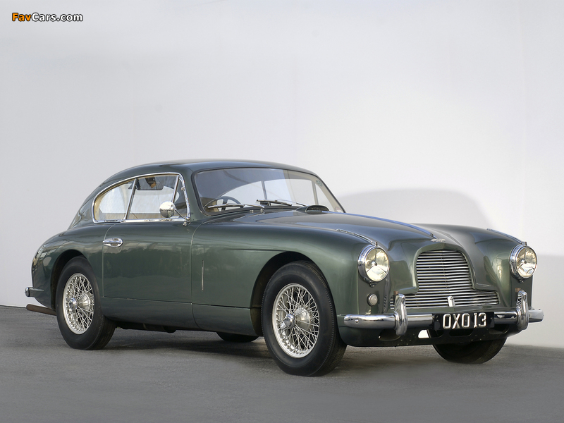 Aston Martin DB2/4 Sports Saloon MkII (1955–1957) images (800 x 600)