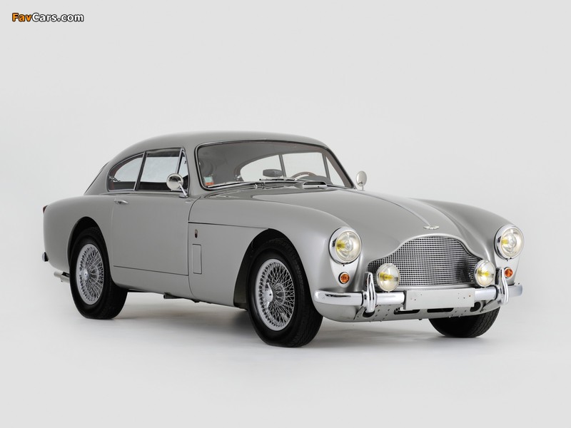 Aston Martin DB2/4 Saloon by Tickford MkII (1955–1958) images (800 x 600)