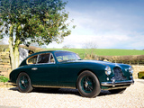 Aston Martin DB2/4 Sports Saloon MkII (1955–1957) photos