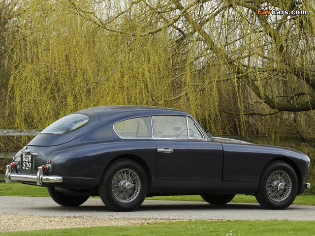 Aston Martin DB2/4 Sports Saloon MkII (1955–1957) pictures (640 x 480)