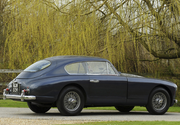 Aston Martin DB2/4 Sports Saloon MkII (1955–1957) pictures