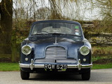 Aston Martin DB2/4 Sports Saloon MkII (1955–1957) pictures