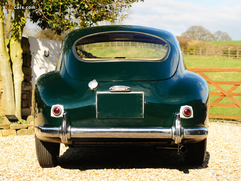 Aston Martin DB2/4 Sports Saloon MkII (1955–1957) wallpapers (800 x 600)