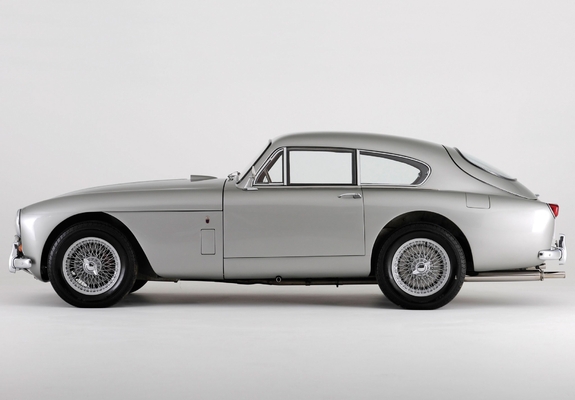 Aston Martin DB2/4 Saloon by Tickford MkII (1955–1958) wallpapers