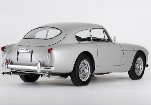 Aston Martin DB2/4 Saloon by Tickford MkII (1955–1958) wallpapers