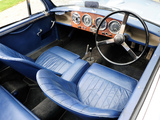 Aston Martin DB2/4 Drophead Coupe MkII (1955–1957) wallpapers