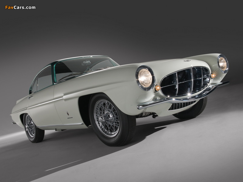 Aston Martin DB2/4 Supersonic Coupe (MkII) 1956 pictures (800 x 600)