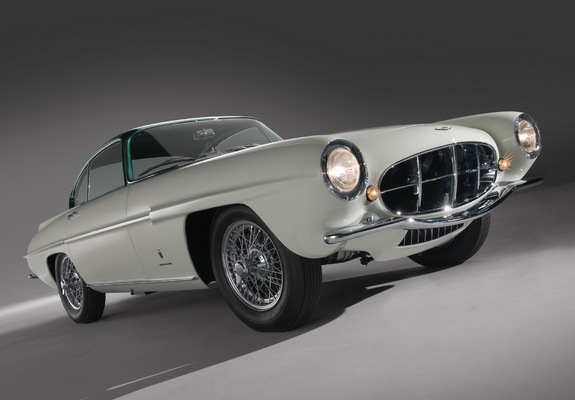 Aston Martin DB2/4 Supersonic Coupe (MkII) 1956 pictures