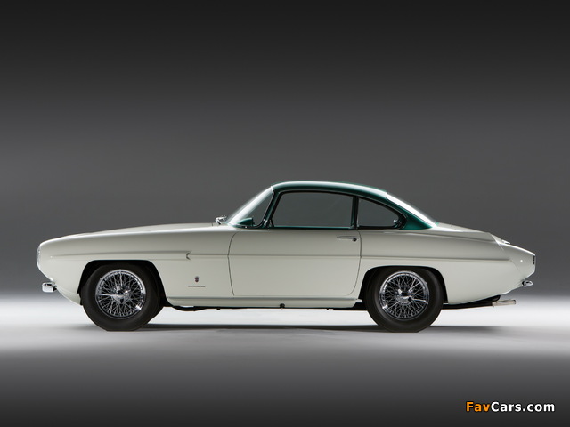 Aston Martin DB2/4 Supersonic Coupe (MkII) 1956 wallpapers (640 x 480)