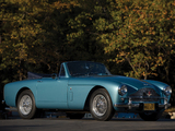 Aston Martin DB2/4 Drophead Coupe MkIII (1957–1959) images