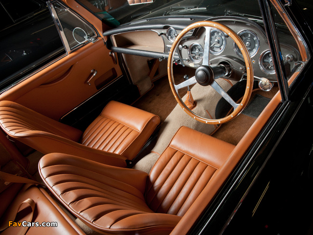 Aston Martin DB2/4 Drophead Coupe MkIII (1957–1959) images (640 x 480)
