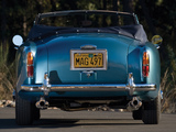 Aston Martin DB2/4 Drophead Coupe MkIII (1957–1959) pictures