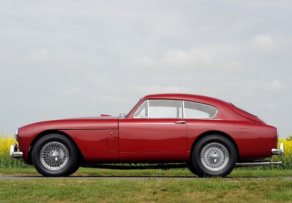 Aston Martin DB2/4 Saloon by Tickford MkIII (1958–1959) images