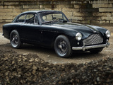 Aston Martin DB2/4 Saloon by Tickford MkIII (1958–1959) photos