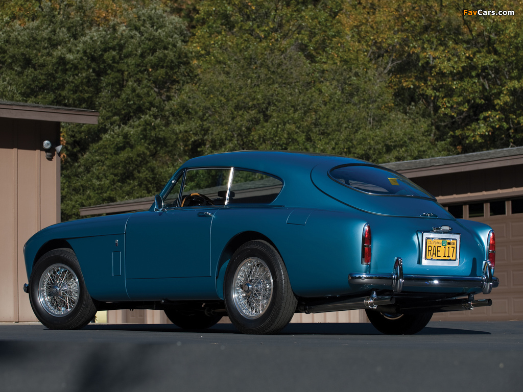 Aston Martin DB2/4 Saloon by Tickford MkIII (1958–1959) pictures (1024 x 768)