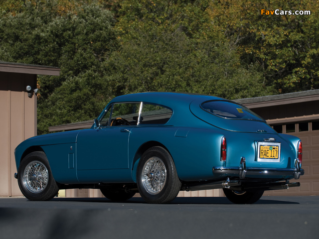 Aston Martin DB2/4 Saloon by Tickford MkIII (1958–1959) pictures (640 x 480)