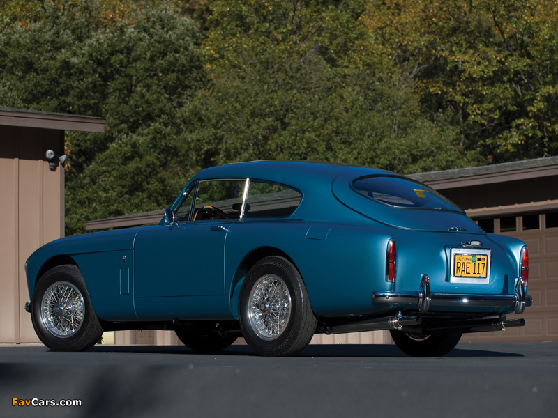 Aston Martin DB2/4 Saloon by Tickford MkIII (1958–1959) pictures (800 x 600)