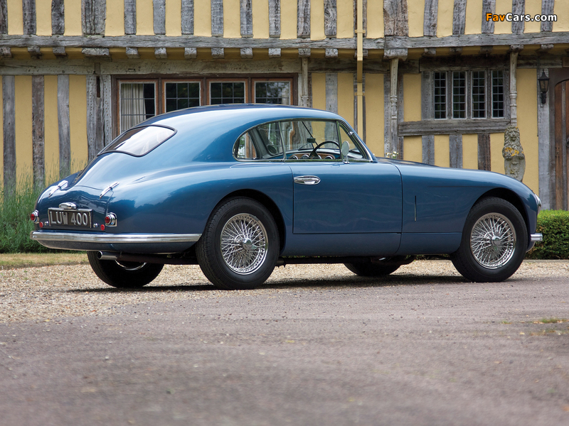 Aston Martin DB2 (1950–1953) images (800 x 600)