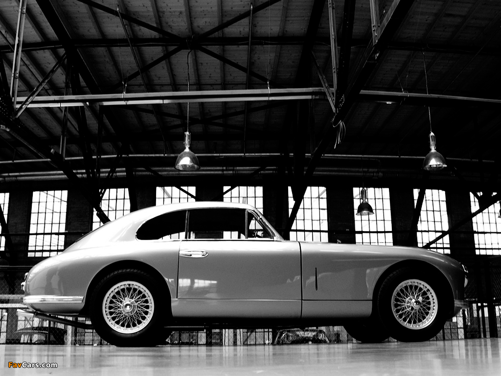 Aston Martin DB2 (1950–1953) photos (1024 x 768)