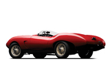 Aston Martin DB2/4 Bertone Spider (1953) photos