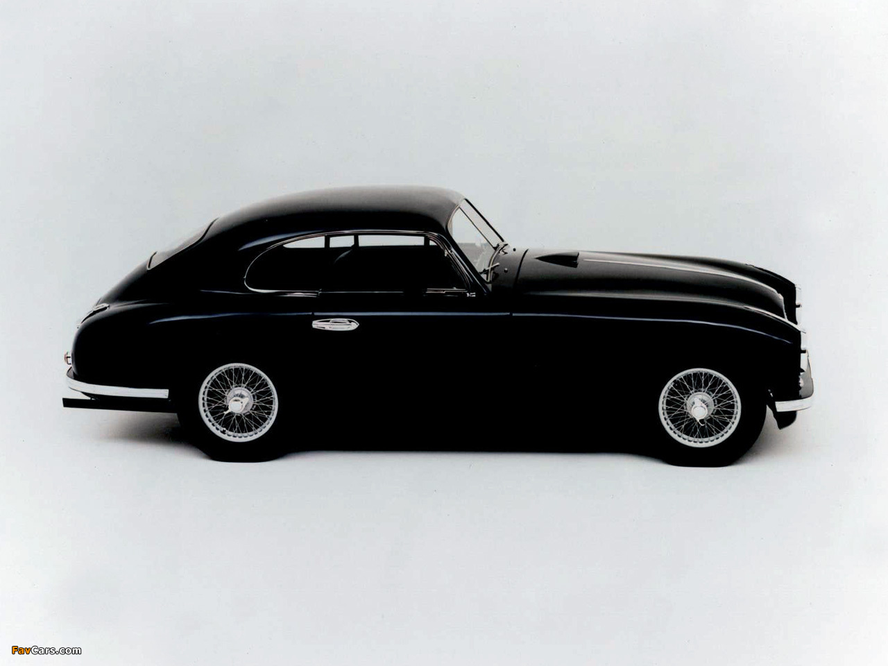 Images of Aston Martin DB2 (1950–1953) (1280 x 960)