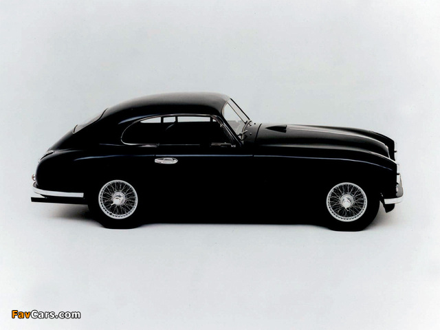 Images of Aston Martin DB2 (1950–1953) (640 x 480)
