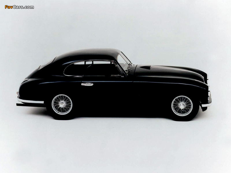 Images of Aston Martin DB2 (1950–1953) (800 x 600)