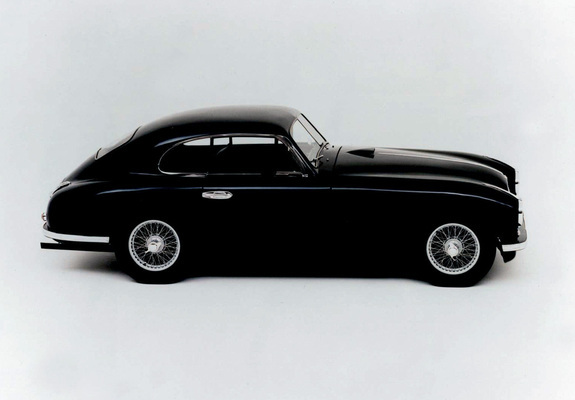 Images of Aston Martin DB2 (1950–1953)