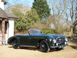 Images of Aston Martin DB2 Vantage by Graber (1952–1953)