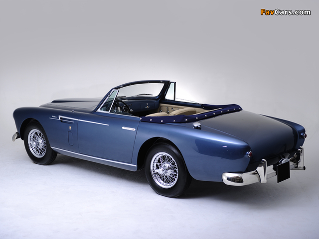 Images of Aston Martin DB2/4 Cabriolet (1954) (640 x 480)