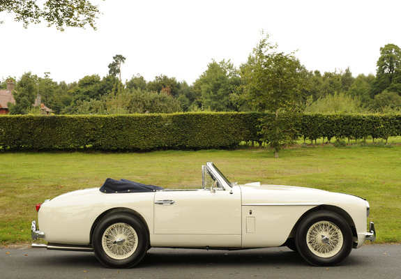 Images of Aston Martin DB2/4 Drophead Coupe MkII (1955–1957)