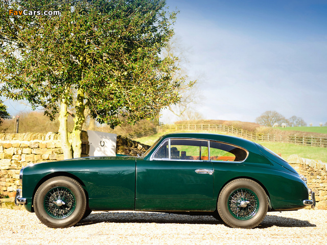 Images of Aston Martin DB2/4 Sports Saloon MkII (1955–1957) (640 x 480)