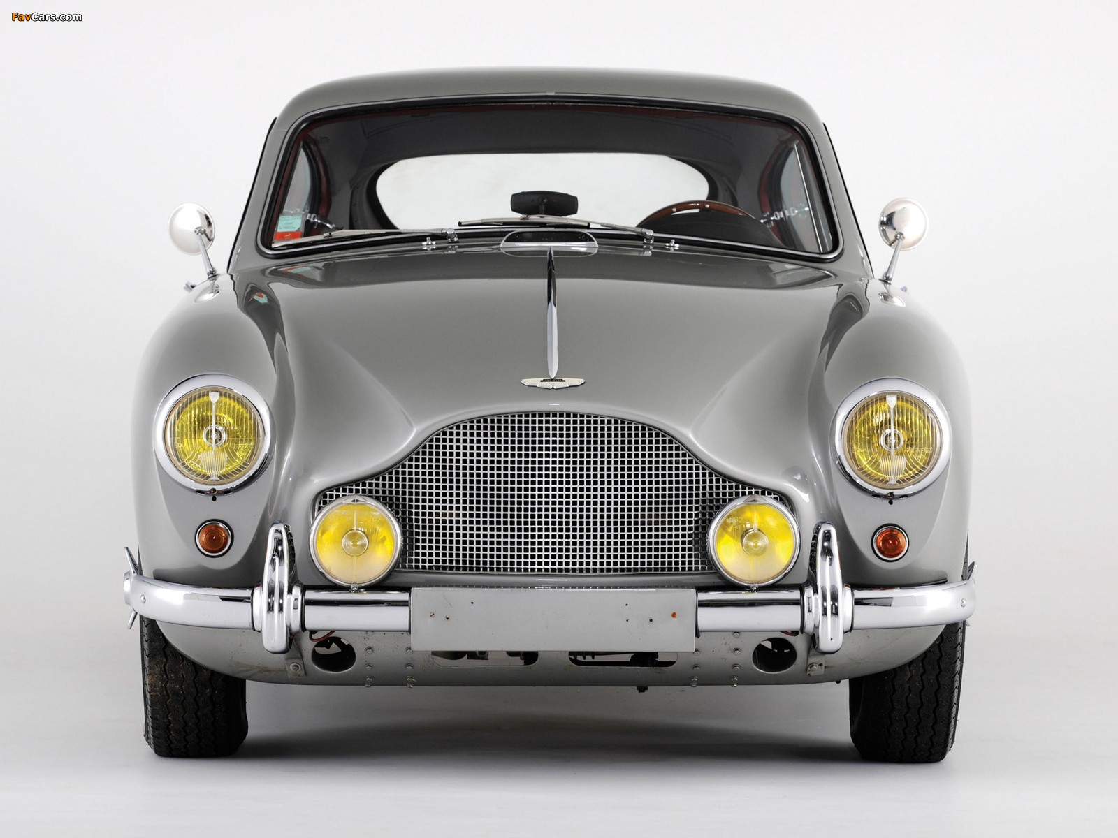 Images of Aston Martin DB2/4 Saloon by Tickford MkII (1955–1958) (1600 x 1200)