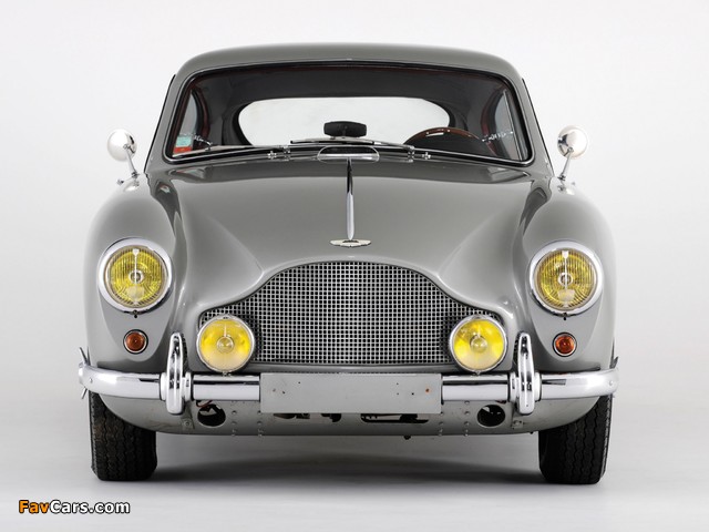Images of Aston Martin DB2/4 Saloon by Tickford MkII (1955–1958) (640 x 480)