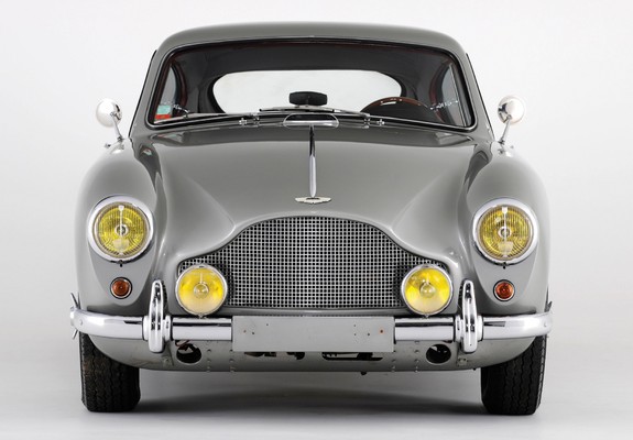 Images of Aston Martin DB2/4 Saloon by Tickford MkII (1955–1958)