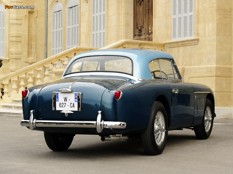 Images of Aston Martin DB2/4 Fixed Head Coupe Notchback MkII (1955–1956) (800 x 600)