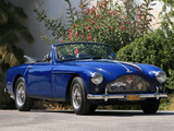Images of Aston Martin DB2/4 Drophead Coupe MkIII (1957–1959)