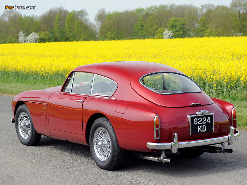 Images of Aston Martin DB2/4 Saloon by Tickford MkIII (1958–1959) (800 x 600)