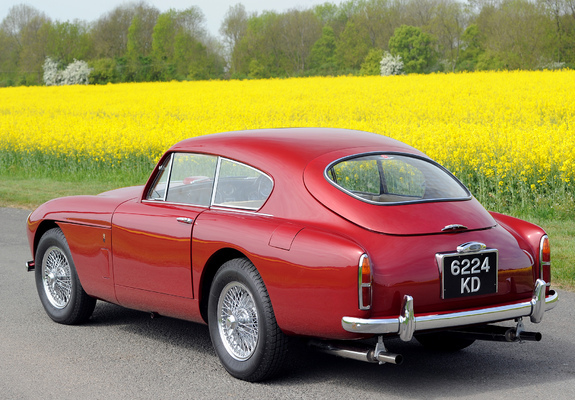 Images of Aston Martin DB2/4 Saloon by Tickford MkIII (1958–1959)