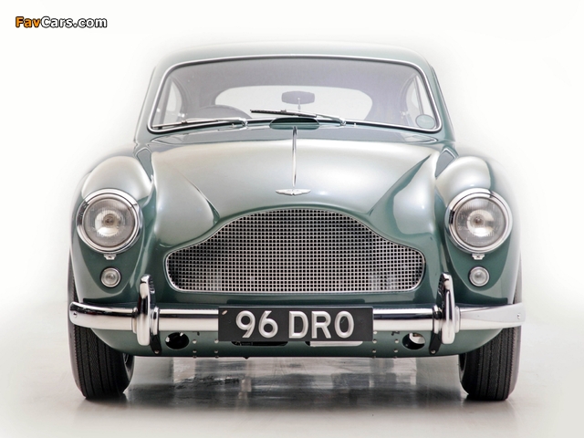 Images of Aston Martin DB2/4 Saloon by Tickford MkIII (1958–1959) (640 x 480)