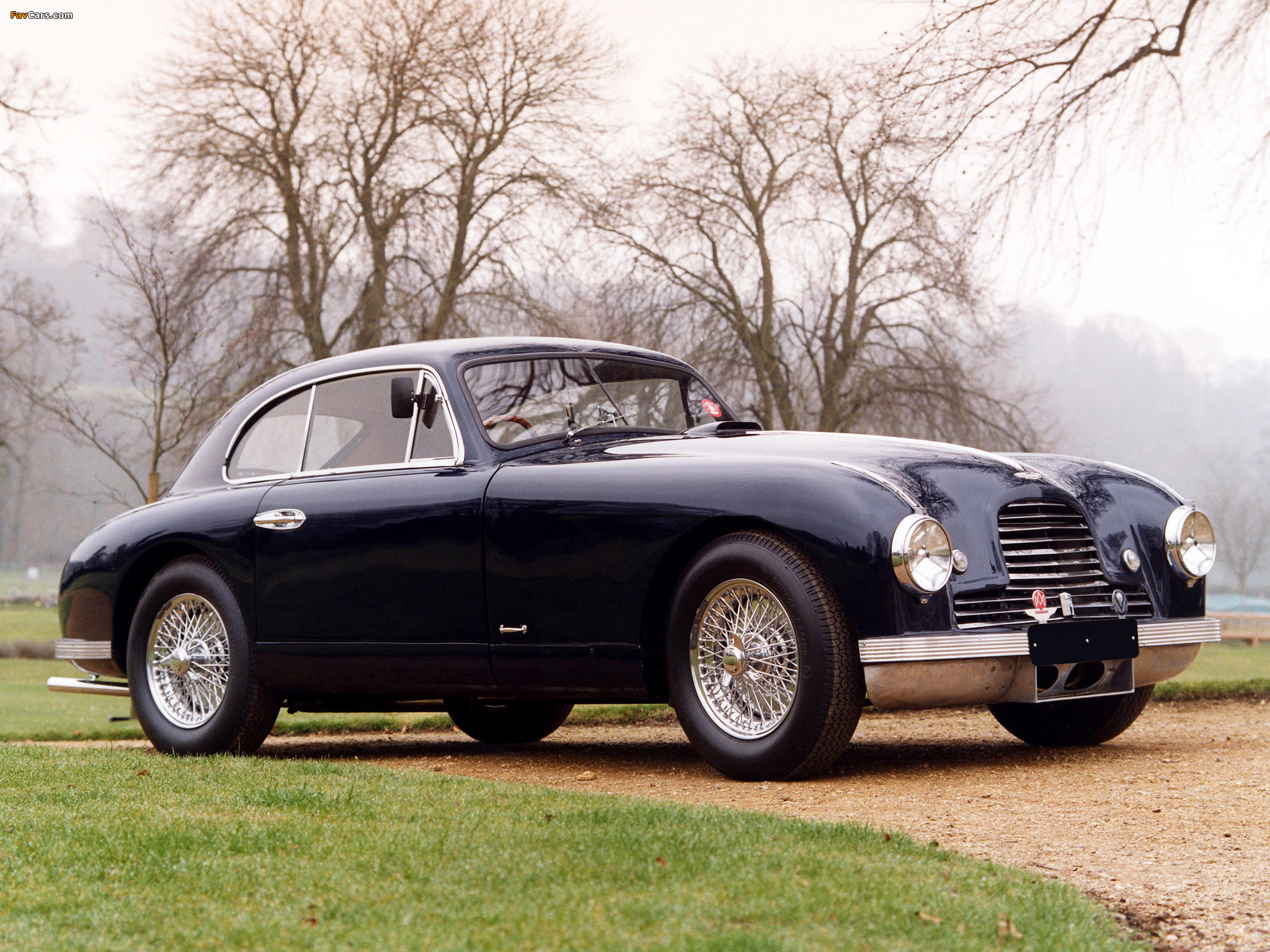 Photos of Aston Martin DB2 (1950–1953) (2048 x 1536)