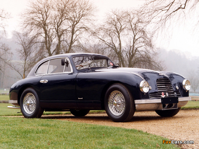 Photos of Aston Martin DB2 (1950–1953) (640 x 480)