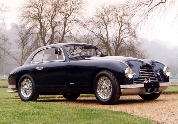 Photos of Aston Martin DB2 (1950–1953)