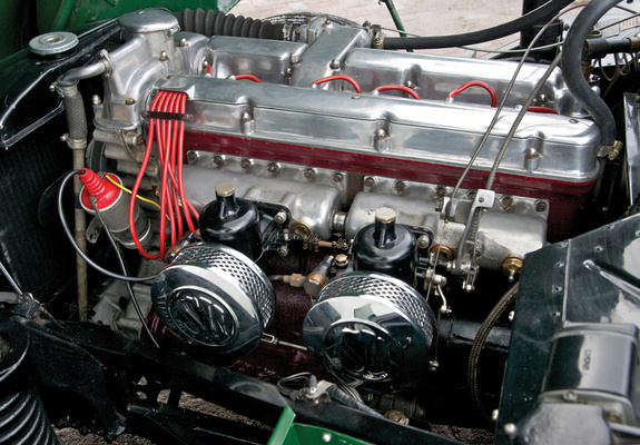 Photos of Aston Martin DB2 Vantage Drophead Coupe (1951–1953)