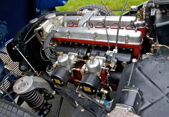 Photos of Aston Martin DB2 Vantage Drophead Coupe (1951–1953)